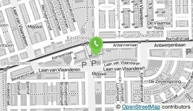 Bekijk kaart van Keurslager Nieuw-Sloten in Amsterdam