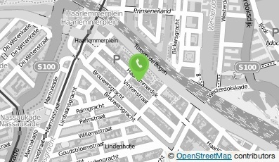 Bekijk kaart van Keurslager T. Pouw in Amsterdam