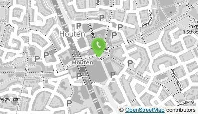 Bekijk kaart van Pearle Opticiens in Houten