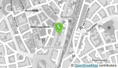 Bekijk kaart van Rabobank in Roermond