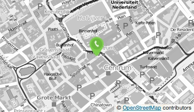 Bekijk kaart van Burger King in Den Haag