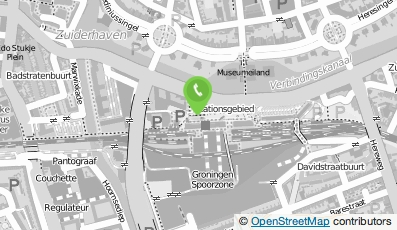 Bekijk kaart van Burger King in Groningen