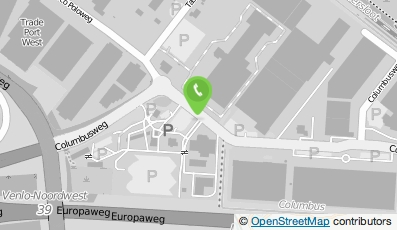 Bekijk kaart van Burger King in Venlo