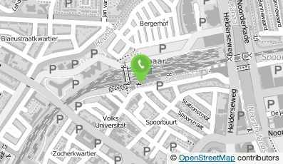 Bekijk kaart van Burger King in Alkmaar