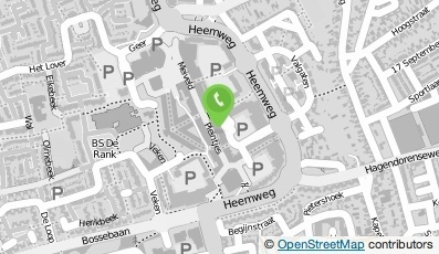 Bekijk kaart van Pearle Opticiens in Veldhoven