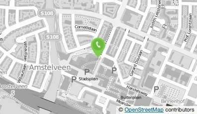 Bekijk kaart van Claudia Sträter in Amstelveen
