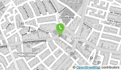 Bekijk kaart van The Read Shop Express in Zelhem