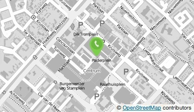 Bekijk kaart van Primera Tabakspeciaalzaak Sanders in Hoofddorp
