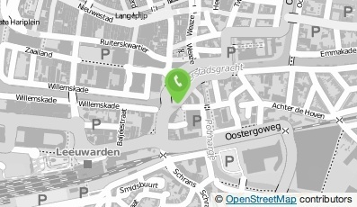 Bekijk kaart van Ben's Hypotheekhuis in Leeuwarden