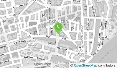Bekijk kaart van Hypotheek House Enkhuizen in Enkhuizen