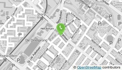 Bekijk kaart van Huis & Hypotheek in Zoetermeer