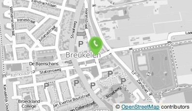 Bekijk kaart van Libris Boek en Kantoor Marinus van Kralingen in Breukelen