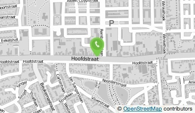 Bekijk kaart van MF Horeca in Hoogezand