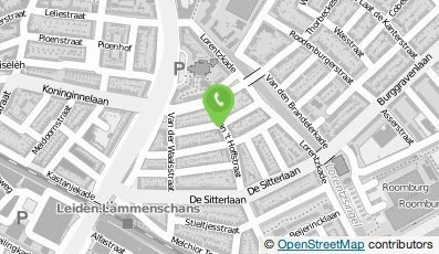 Bekijk kaart van Keurslager Ed Nozeman in Leiden