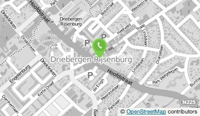 Bekijk kaart van Libris Boekhandel Jacques Baas in Driebergen-Rijsenburg