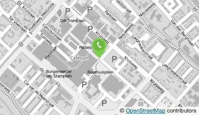 Bekijk kaart van Libris boekhandel stevens in Hoofddorp