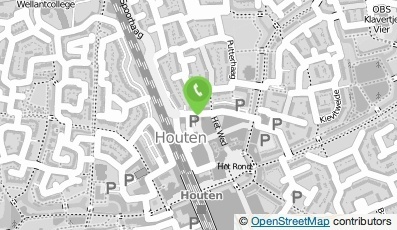 Bekijk kaart van Libris boekhandel wijs in Houten