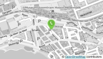 Bekijk kaart van Primera Grooteman in Hoorn (Noord-Holland)