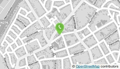 Bekijk kaart van Service Apotheek in Susteren