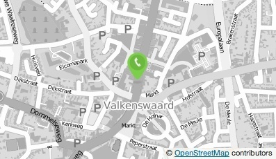 Bekijk kaart van Libris boek- en kantoorboekhandel Priem in Valkenswaard