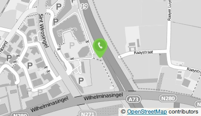 Bekijk kaart van Burger King in Roermond