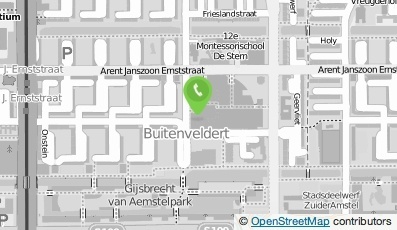 Bekijk kaart van Intersport Duo in Amsterdam