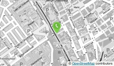 Bekijk kaart van De Hypotheker in Delft