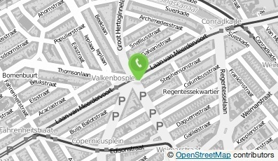 Bekijk kaart van De Hypotheker in Den Haag