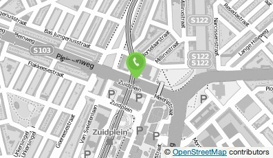 Bekijk kaart van De Hypotheker in Rotterdam