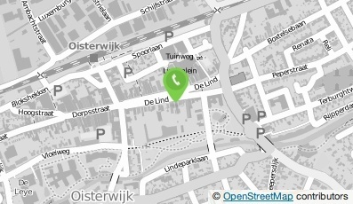 Bekijk kaart van Topsports Oisterwijk in Oisterwijk