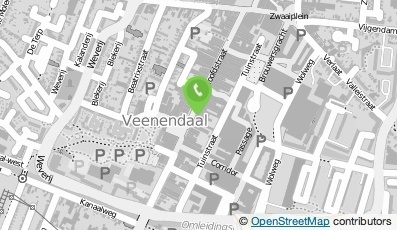 Bekijk kaart van Ter Horst Van Geel in Veenendaal