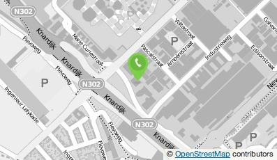Bekijk kaart van Carglass Harderwijk in Harderwijk