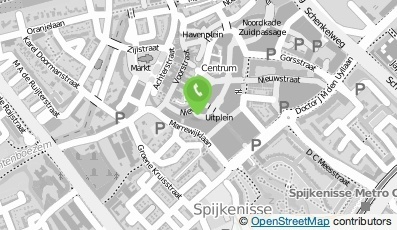 Bekijk kaart van Edel Boekhandel in Spijkenisse