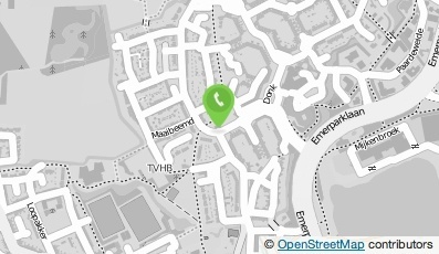 Bekijk kaart van Service Apotheek Haagse Beemden in Breda