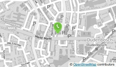Bekijk kaart van Service Apotheek in Oudenbosch