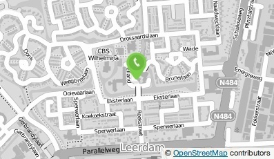 Bekijk kaart van Service Apotheek in Leerdam