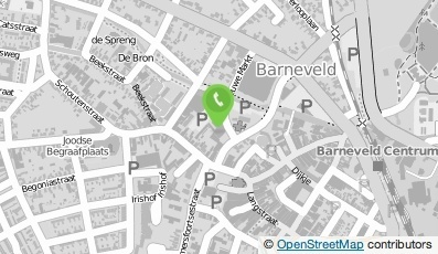 Bekijk kaart van Service Apotheek Asklepios in Barneveld