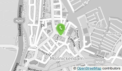 Bekijk kaart van Top1Toys in Monnickendam