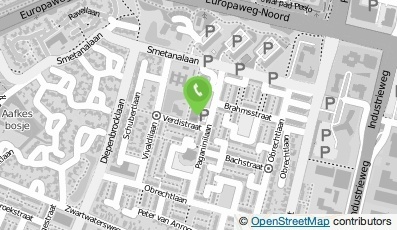 Bekijk kaart van Poiesz Supermarkten in Assen