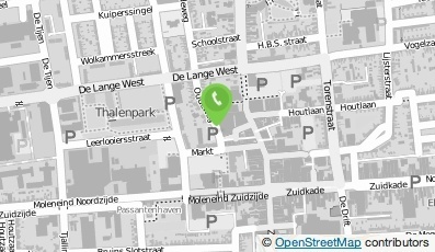 Bekijk kaart van Poiesz Supermarkten in Drachten