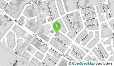 Bekijk kaart van Poiesz Supermarkten in Gorredijk
