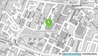 Bekijk kaart van Top1Toys in Veenendaal