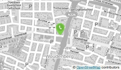 Bekijk kaart van Top1Toys in Woudenberg
