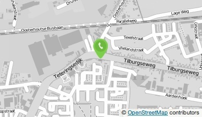 Bekijk kaart van Top1Toys in Breda