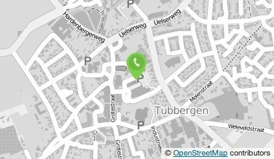 Bekijk kaart van Rabobank in Tubbergen
