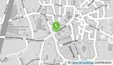 Bekijk kaart van Top1Toys in Herpen