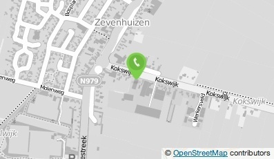 Bekijk kaart van Poiesz Supermarkten in Zevenhuizen (Groningen)
