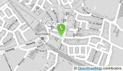 Bekijk kaart van Snackpoint in Bocholtz