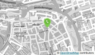 Bekijk kaart van Ulla Popken in Arnhem
