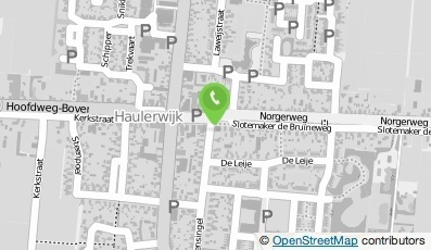 Bekijk kaart van Snackpoint Dolly Dimple in Haulerwijk